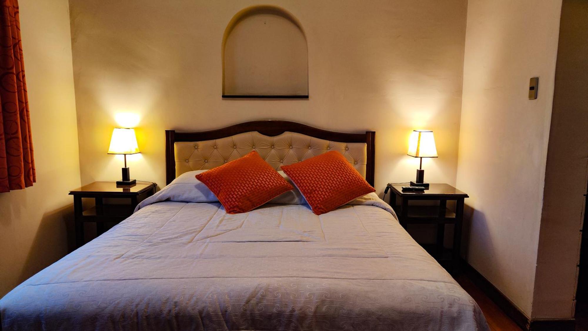 "Hotel Boutique La Maison De La Bolivie" Casa De Huespedes ลาปาซ ภายนอก รูปภาพ