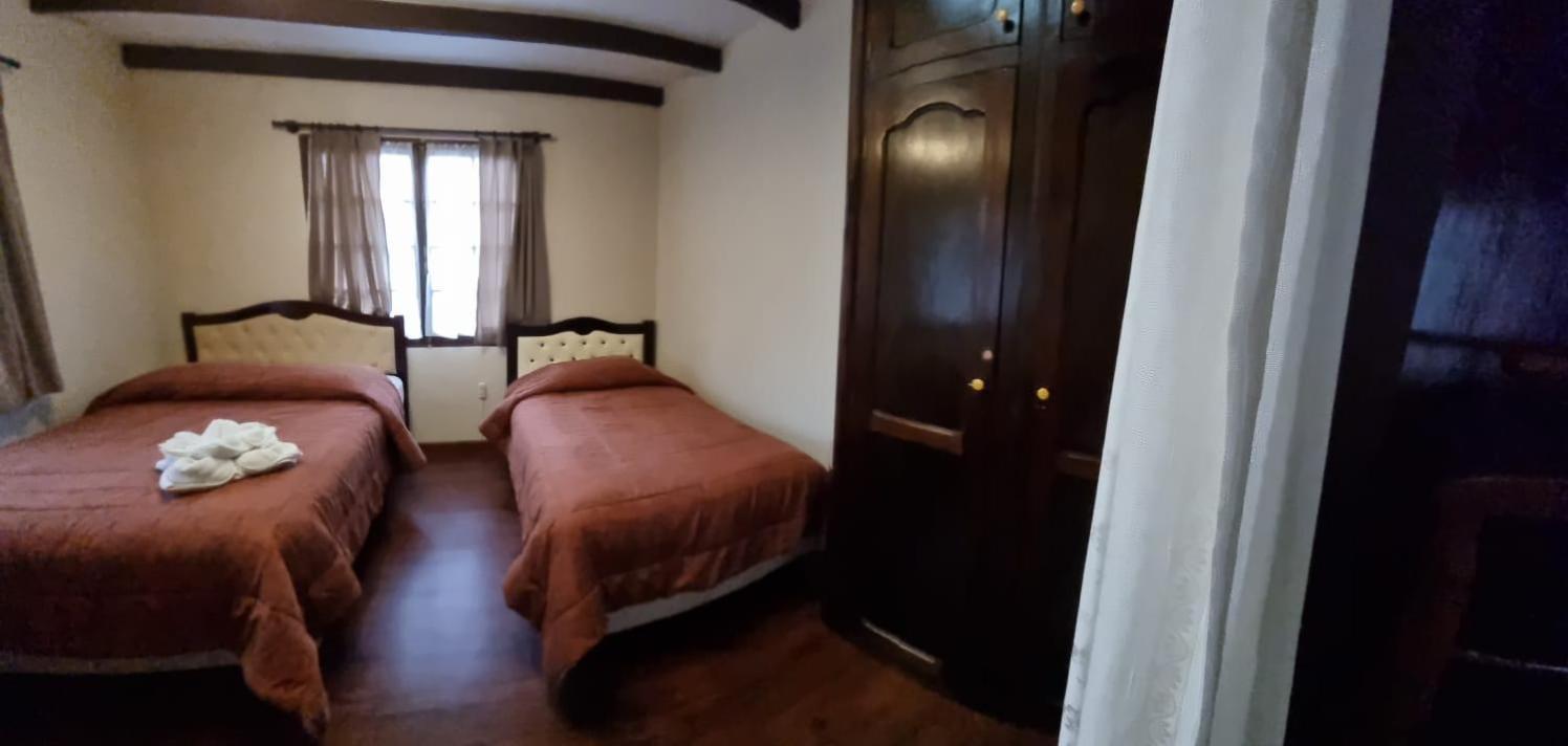 "Hotel Boutique La Maison De La Bolivie" Casa De Huespedes ลาปาซ ภายนอก รูปภาพ