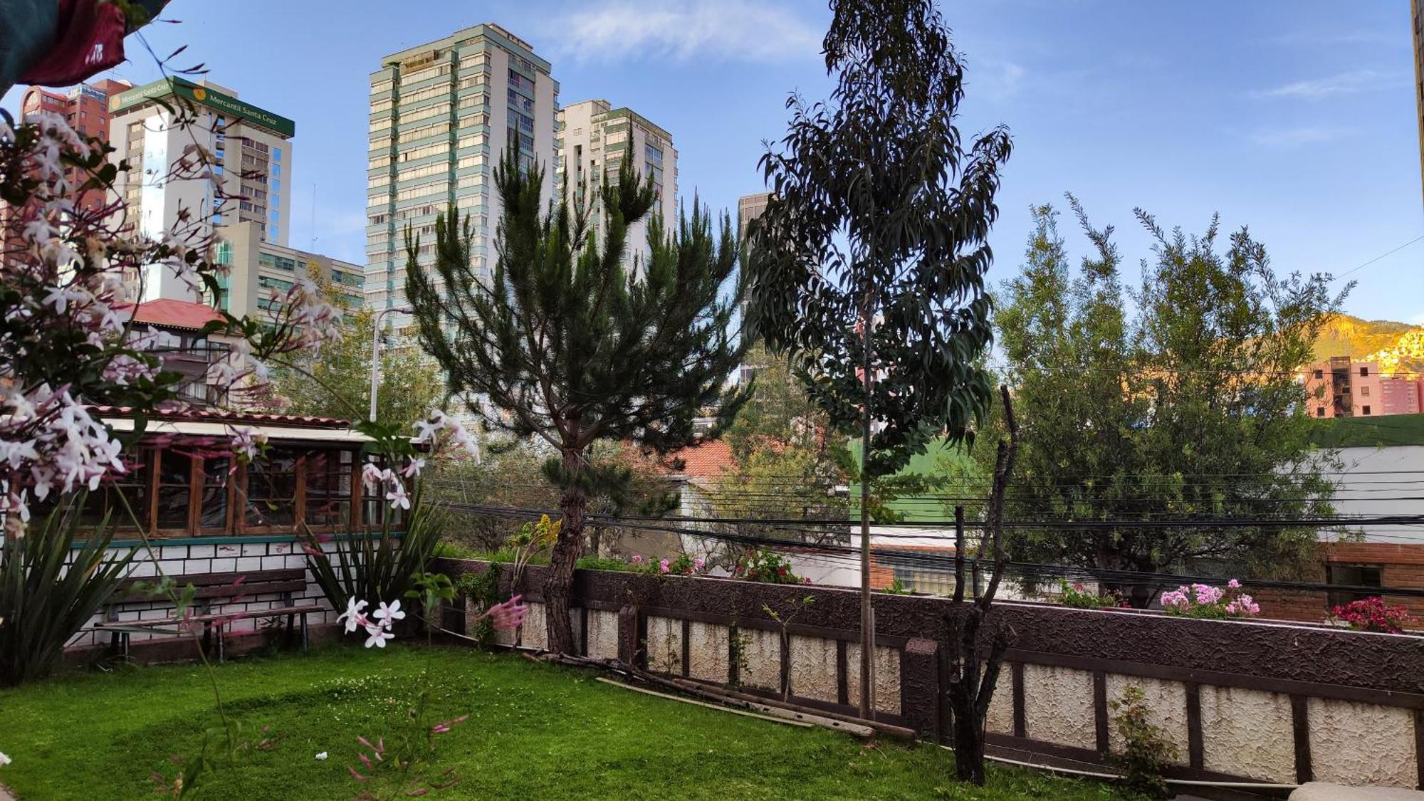 "Hotel Boutique La Maison De La Bolivie" Casa De Huespedes ลาปาซ ภายนอก รูปภาพ