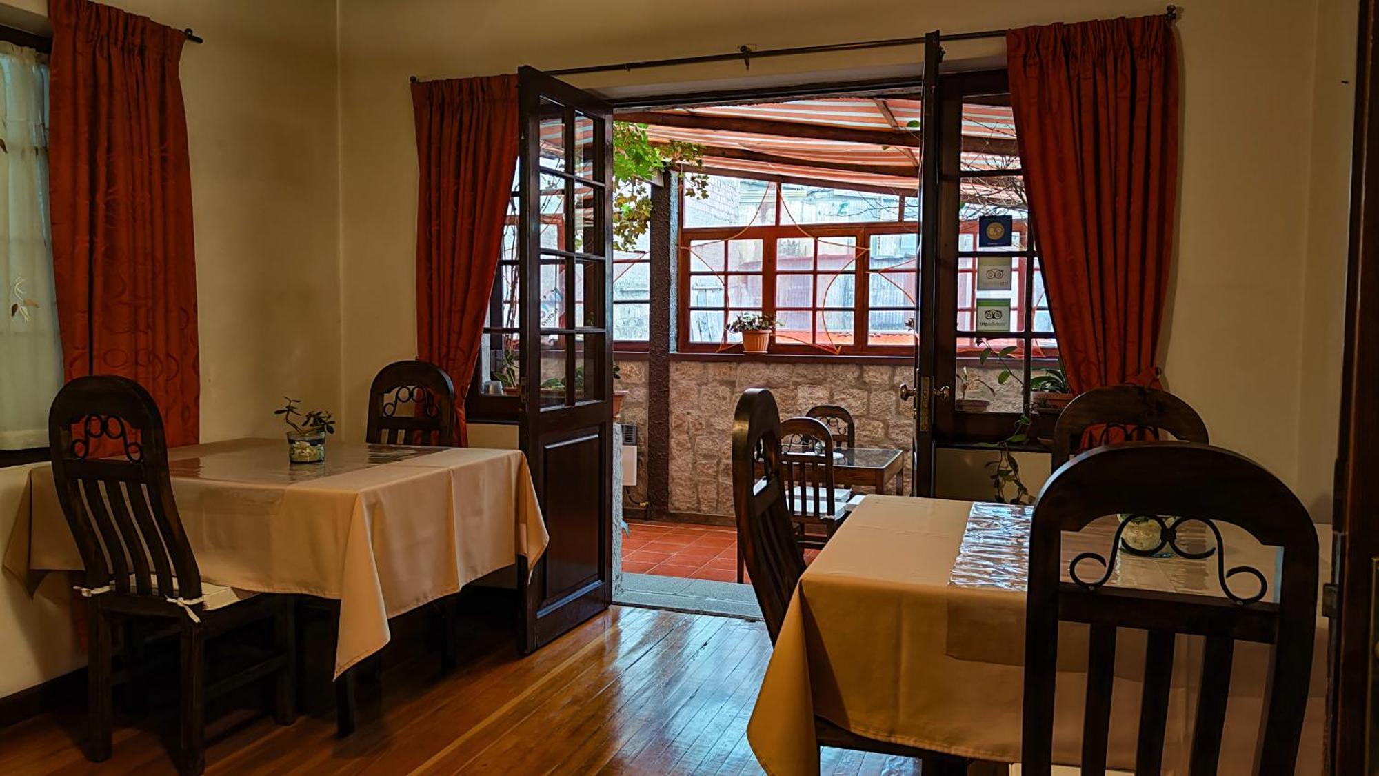 "Hotel Boutique La Maison De La Bolivie" Casa De Huespedes ลาปาซ ภายนอก รูปภาพ