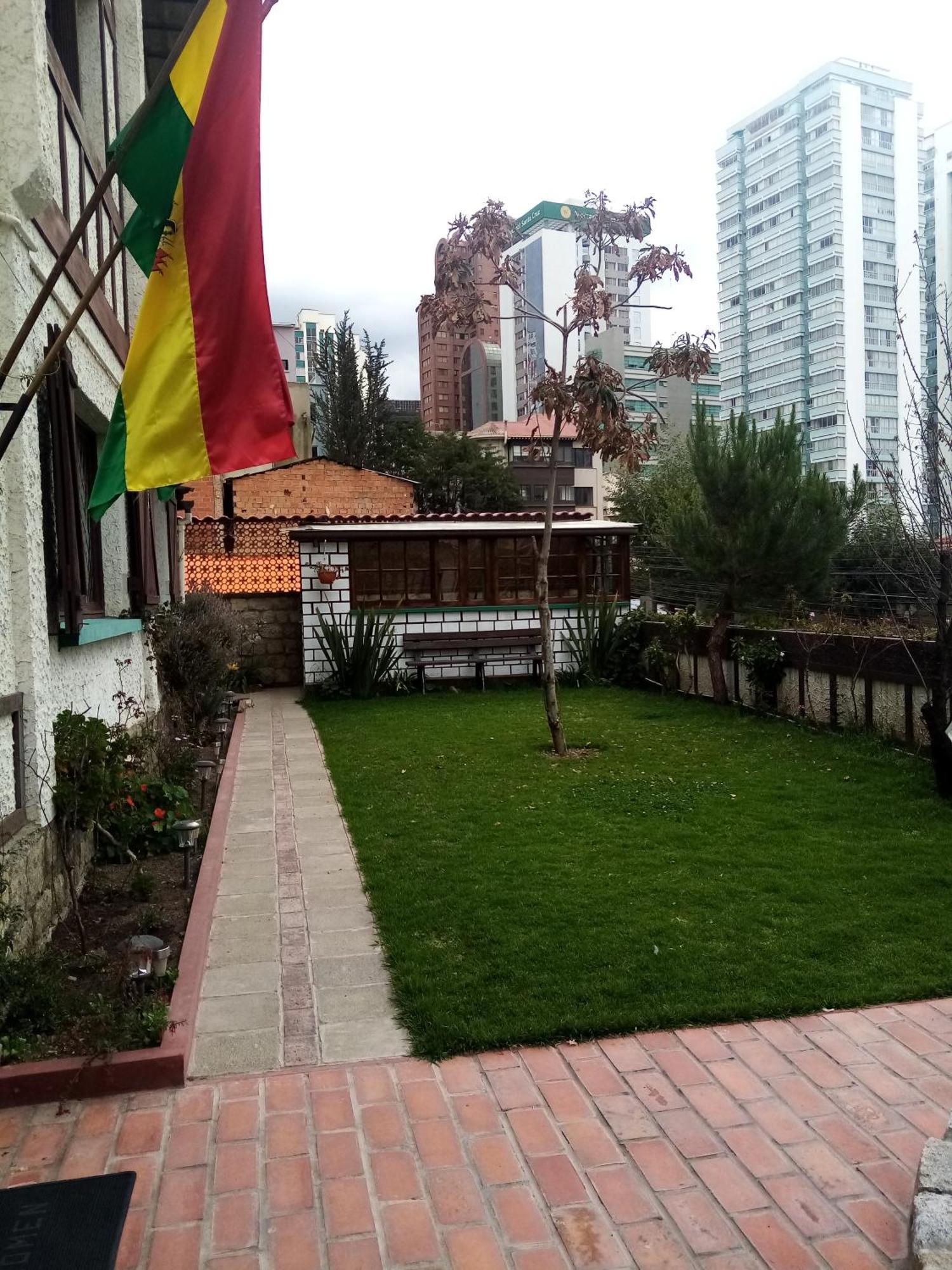 "Hotel Boutique La Maison De La Bolivie" Casa De Huespedes ลาปาซ ภายนอก รูปภาพ