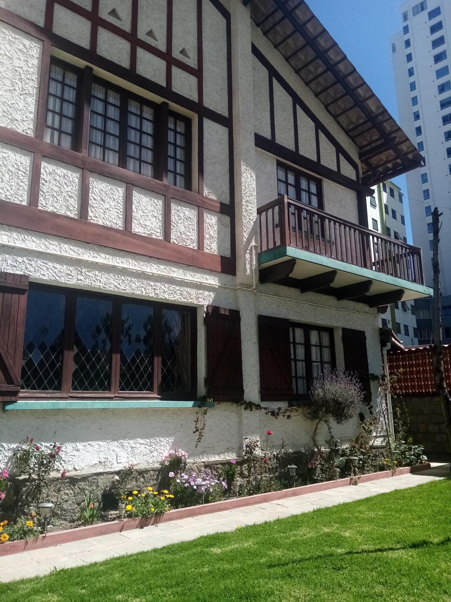 "Hotel Boutique La Maison De La Bolivie" Casa De Huespedes ลาปาซ ภายนอก รูปภาพ