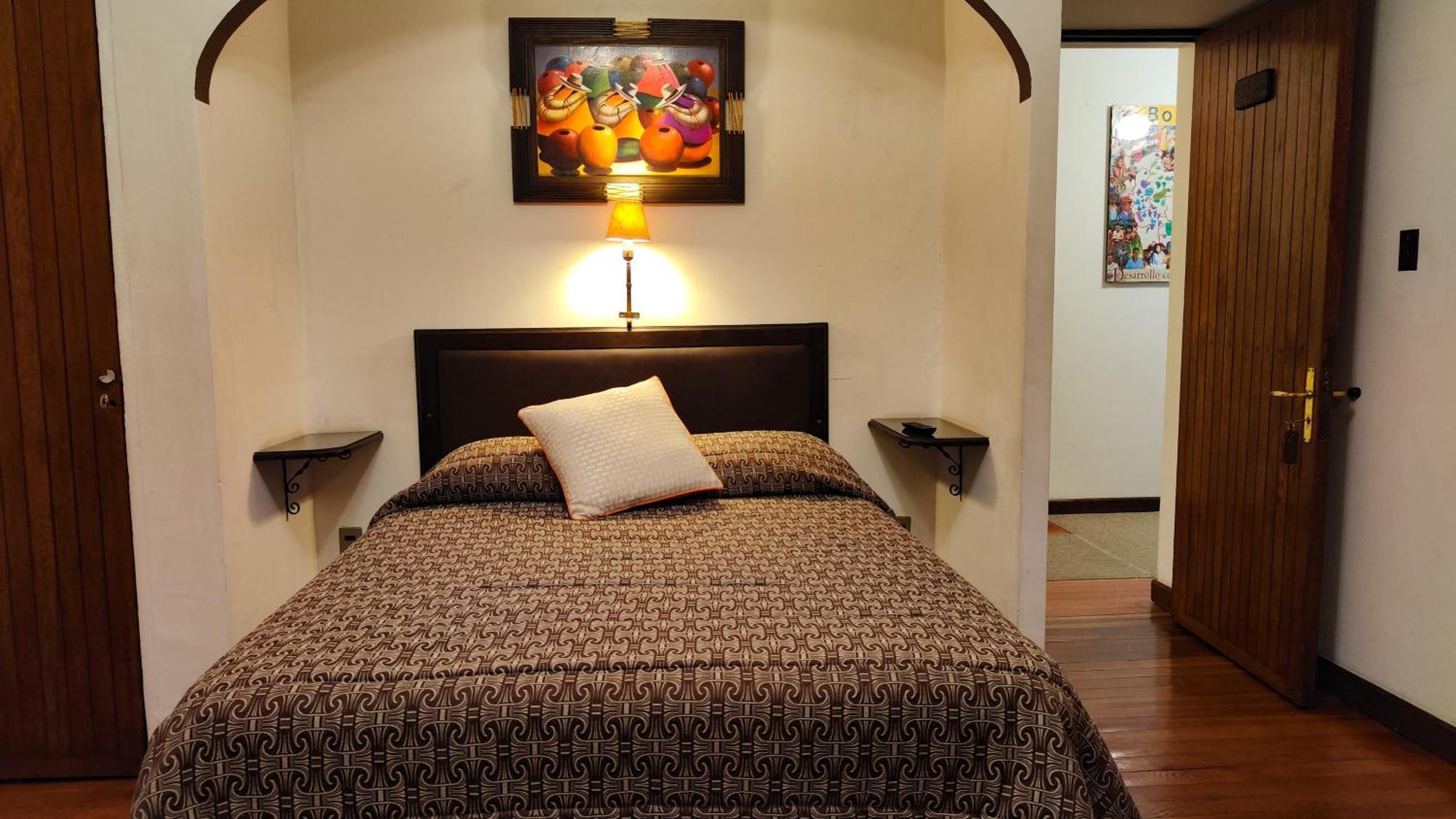 "Hotel Boutique La Maison De La Bolivie" Casa De Huespedes ลาปาซ ภายนอก รูปภาพ