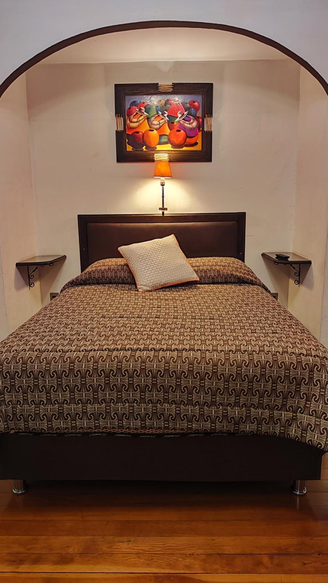 "Hotel Boutique La Maison De La Bolivie" Casa De Huespedes ลาปาซ ภายนอก รูปภาพ