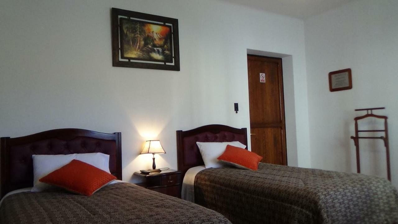 "Hotel Boutique La Maison De La Bolivie" Casa De Huespedes ลาปาซ ภายนอก รูปภาพ