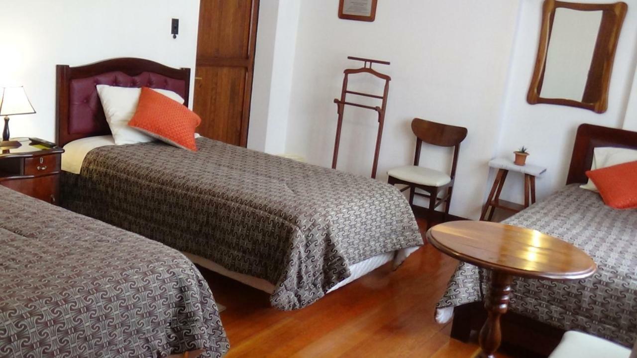 "Hotel Boutique La Maison De La Bolivie" Casa De Huespedes ลาปาซ ภายนอก รูปภาพ